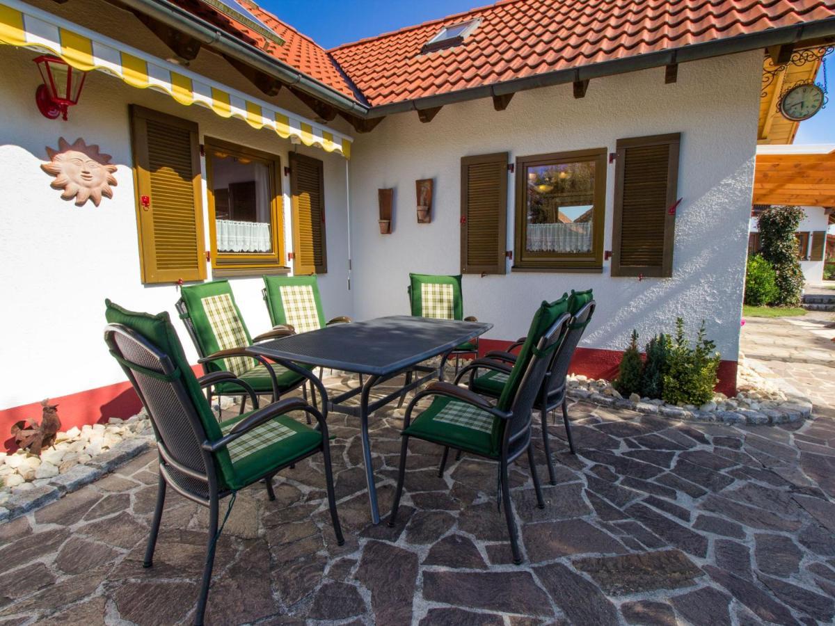 Ferienwohnung Heimatgefuehl Thalheim Leibertingen 외부 사진