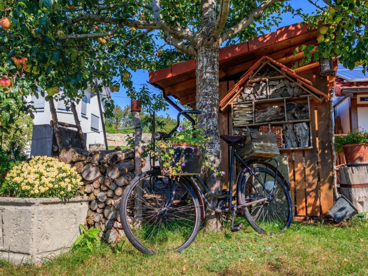 Ferienwohnung Heimatgefuehl Thalheim Leibertingen 외부 사진