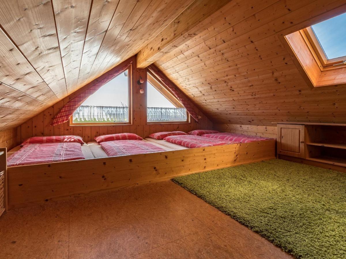 Ferienwohnung Heimatgefuehl Thalheim Leibertingen 외부 사진
