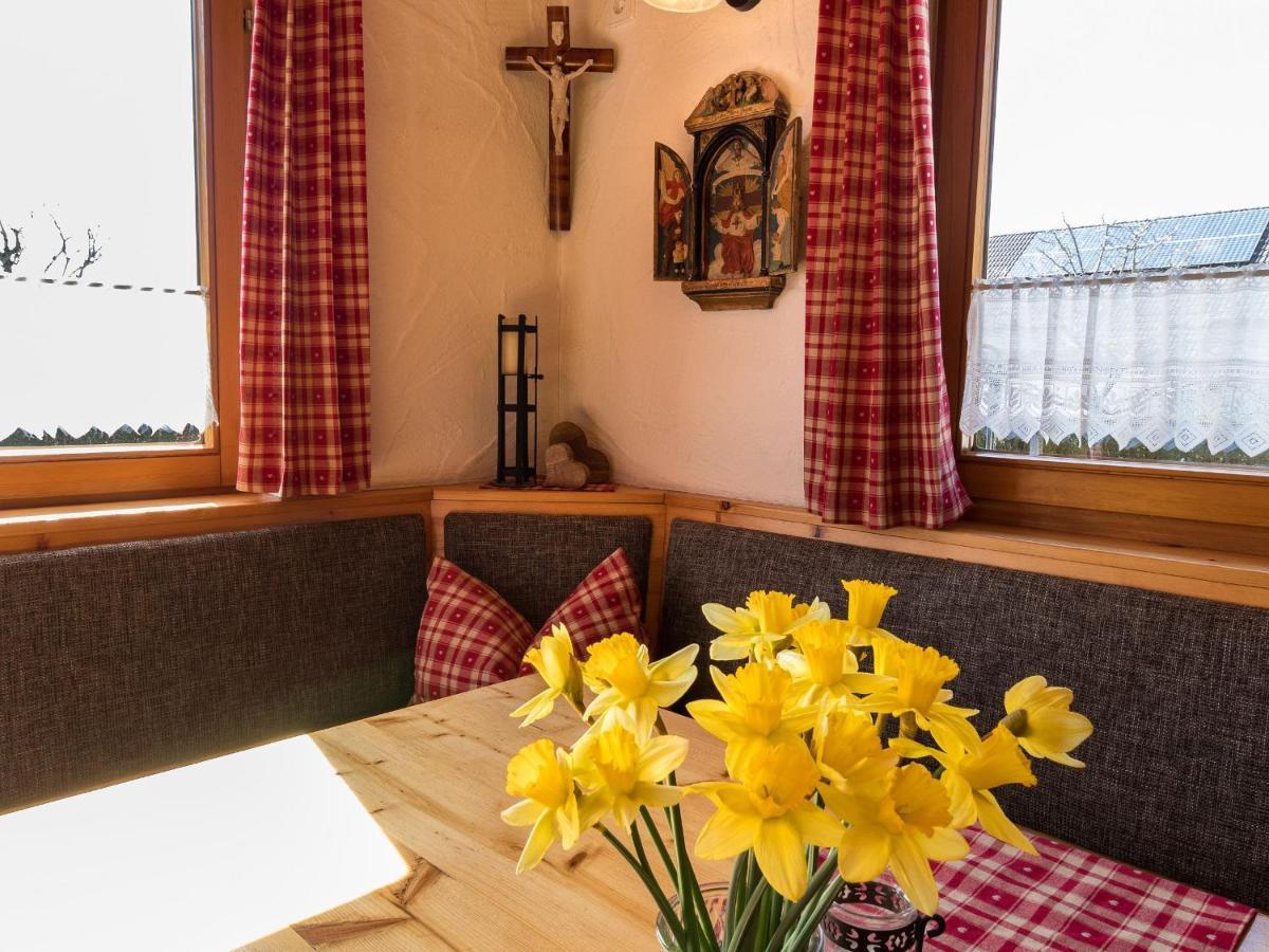 Ferienwohnung Heimatgefuehl Thalheim Leibertingen 외부 사진